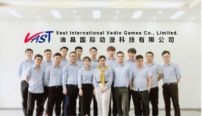 Κίνα Vast International Vedio Games Co., Limited. Εταιρικό Προφίλ