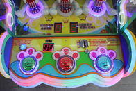 Καυτά τυχερά κουνέλια μηχανών παιχνιδιών προωθητών νομισμάτων εξαγοράς εισιτηρίων πώλησης