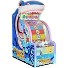 Άσπρο/μπλε χρώμα 1550 * μηχανών Arcade εξαγοράς ροδών καρχαριών μέγεθος 900 * 2100