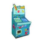 Μπλε/οδοντώστε την αστεία ηλεκτρονική Pinball παιχνιδιών μηχανή, παίζοντας τη δύσκολη Pinball μηχανή