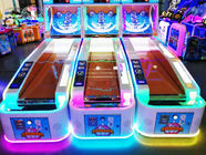 3 μηχανές παιχνιδιών Arcade παρόδων παικτών, ευτυχής μηχανή εξαγοράς εισιτηρίων μπόουλινγκ