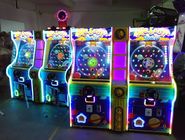 500W μηχανές Arcade εξαγοράς σφαιρών μετεωριτών 2 φορείς για το λούνα παρκ