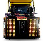 Μηχανή νέο Rambo Arcade πυροβολισμού προσομοιωτών 55 ίντσας για την ενήλικη τάση 110/220V