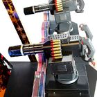 Μηχανή νέο Rambo Arcade πυροβολισμού προσομοιωτών 55 ίντσας για την ενήλικη τάση 110/220V