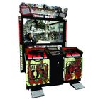 2 όρθια μηχανή Arcade ανθρώπων, μεγάλη πολυ μηχανή Arcade παιχνιδιών 300 Watt
