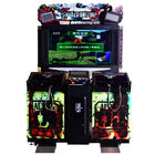 2 όρθια μηχανή Arcade ανθρώπων, μεγάλη πολυ μηχανή Arcade παιχνιδιών 300 Watt