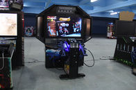 Μηχανή Arcade πυροβολισμού αστυνομίας φαντασμάτων για το κέντρο παιχνιδιών 12 μήνες εξουσιοδότησης