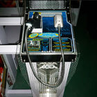 Χρονική κρίση 4 υψηλής επίδοσης μηχανή Arcade, μέταλλο 55» μηχανή νομισμάτων HD Arcade
