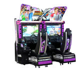 Αρχική μηχανή Arcade παιδιών αγώνα D7, επί παραγγελία Arcade μηχανές αγώνα
