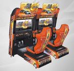 Οδηγός 3 ταχύτητας Yonee νόμισμα μηχανών αγώνα Arcade που χρησιμοποιείται με το βίντεο προσομοιωτών
