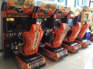 Οδηγός 3 ταχύτητας Yonee νόμισμα μηχανών αγώνα Arcade που χρησιμοποιείται με το βίντεο προσομοιωτών