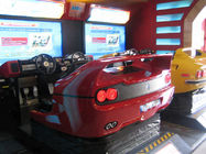Το νόμισμα οδηγών ταχύτητας ενεργοποίησε τις μηχανές Arcade, που προτρέχτηκαν 4 μηχανές Arcade διασκέδασης SP
