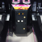 Προτρεγμένος 2 παίκτες που η μηχανή Arcade προσομοιωτών, εμπορικές τηλεοπτικές μηχανές παιχνιδιών 250W