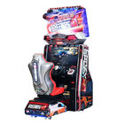 Τρελλές μηχανές διασκέδασης Arcade ταχύτητας δίδυμες, μηχανή Drive αυτοκινήτων 1 - 4 φορέων Arcade