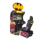 Προσομοιωτής Batman που συναγωνίζεται τη μηχανή Arcade για την παιδική χαρά των παιδιών 12 μήνες εξουσιοδότησης