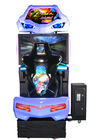 Δυναμικό αυτοκίνητο φυσήματος Cruisin που συναγωνίζεται τον τηλεοπτικό προσομοιωτή μηχανών Arcade 12 μήνες εξουσιοδότησης