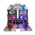 42 «μηχανή Arcade μοτοσικλετών LCD έξοχη, μεγάλες μηχανές προσομοιωτών παιχνιδιών αγώνα