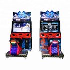 Μηχανές Arcade των παιδιών μηχανών χιονιού, μηχανή 350W 42 «LCD Batman Arcade