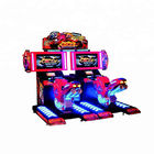Λαϊκή τηλεοπτική μηχανή που συναγωνίζεται τη μηχανή Arcade για την παιδική χαρά των παιδιών βαρέων βαρών