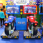 Χρησιμοποιημένη νόμισμα μηχανή αγώνα Arcade για την εσωτερική μηχανή Parkour αθλητικής διασκέδασης