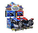 Χρησιμοποιημένη νόμισμα μηχανή αγώνα Arcade για την εσωτερική μηχανή Parkour αθλητικής διασκέδασης