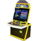 32 ίντσας χρησιμοποιημένη νόμισμα μηχανή παιχνιδιών πάλης γραφείου Arcade μηχανών παιχνιδιών πάλης τηλεοπτική