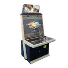 32 «μηχανή Arcade μαχητών οδών, χρησιμοποιημένες τηλεοπτικές μηχανές παιχνιδιών 85KG νόμισμα