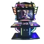 Ενήλικος που παλεύει την τηλεοπτική υψηλή επίδοση μηχανών παιχνιδιών 55 LCD Arcade εξουσιοδότηση 1 έτους