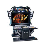 Πολυ τηλεοπτική Arcade μηχανή 55 LCD, τηλεοπτικό γραφείο συστημάτων παιχνιδιών προωθητών νομισμάτων