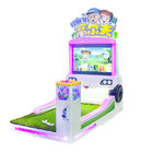 Θαλάμων μίνι μηχανές διασκέδασης γκολφ χρησιμοποιημένες νόμισμα, εμπορικές μηχανές Arcade παιδιών