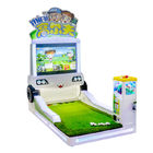 Εσωτερική τρελλή μίνι μηχανή Arcade παιδιών γκολφ για το κέντρο 500 διασκέδασης δύναμη W