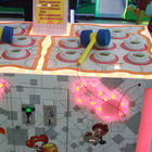 Τρελλός βάτραχος που χτυπά τη μηχανή παιχνιδιού νομισμάτων σφυριών, Tabletop παιδιών μηχανή παιχνιδιών