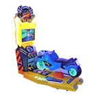 Μηχανή που συναγωνίζεται τις μηχανές παιχνιδιών Arcade, 1 μηχανή Arcade μοτοσικλετών παιδιών παικτών