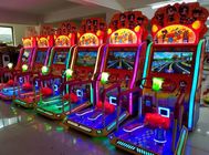 Ευτυχείς μηχανές Arcade εξαγοράς παιδιών μηχανικών δίκυκλων για τη δύναμη λούνα παρκ 200w