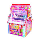 L1.5 * μηχανή Arcade καραμελών W1.5 * H1.3m, μηχανές πώλησης οδών παιδιών 200W