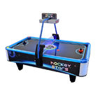 Φορητή μηχανή Arcade χόκεϋ αέρα αστεριών, τετραγωνική μηχανή παιχνιδιών χόκεϋ