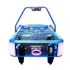 Φορητή μηχανή Arcade χόκεϋ αέρα αστεριών, τετραγωνική μηχανή παιχνιδιών χόκεϋ
