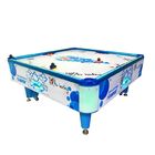 Υλικό Acylic υλικού μηχανών Arcade χόκεϋ αέρα εξαγοράς για τον παίκτη 1 - 4