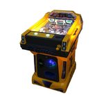 Χρησιμοποιημένη νόμισμα Pinball Arcade μηχανή, μάρμαρα που πυροβολεί κατ' οίκον Pinball τη μηχανή για τα παιδιά