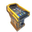 Χρησιμοποιημένη νόμισμα Pinball Arcade μηχανή, μάρμαρα που πυροβολεί κατ' οίκον Pinball τη μηχανή για τα παιδιά