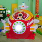 Χρησιμοποιημένη μηχανή παιχνιδιών παιδιών Sqv νόμισμα, ιπποδρόμιο που περιστρέφεται τα ηλεκτρικά παιδιά που οδηγούν τη μηχανή