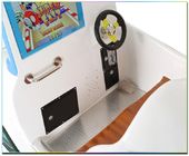Μηχανή νομισμάτων παιδιών φίμπεργκλας 120W, 1 - 2 μηχανές Arcade διασκέδασης φορέων