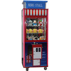1 χρησιμοποιημένη μηχανή παιχνιδιών γερανών παικτών νόμισμα/μηχανή νυχιών παιχνιδιών πώλησης δώρων