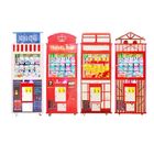 Αστεία μηχανή νυχιών παιχνιδιών της Σιγκαπούρης φίμπεργκλας για το βρετανικό ύφος παιδικών χαρών