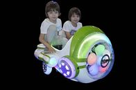 Υπαίθριος ηλεκτρικός γύρος αεροπλάνων μηχανών Arcade παιδιών προσομοιωτών τηλεχειρισμού στο αυτοκίνητο