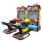 Εσωτερική 42» μηχανή παιχνιδιών Arcade μηχανών αγώνα LCD TT για το παιδί 5~12 χρονών