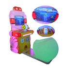 Τηλεοπτική Arcade προσομοιωτών Delux ρομπότ μηχανών Arcade παιδιών λούνα παρκ μηχανή παιχνιδιών αγώνα/πυροβολισμού/αλιείας