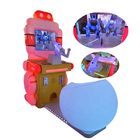 Τηλεοπτική Arcade προσομοιωτών Delux ρομπότ μηχανών Arcade παιδιών λούνα παρκ μηχανή παιχνιδιών αγώνα/πυροβολισμού/αλιείας