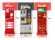 Συμβολικός ανταλλάκτης νομισμάτων του Μπιλ εγγράφου νομίσματος γραφείου ATM μετάλλων μερών μηχανών παιχνιδιών Arcade κινηματογράφων