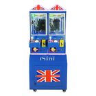 Αγγλικό πιστοποιητικό CE έκδοσης μηχανών γερανών παιχνιδιών παιχνιδιών Arcade πώλησης κουκλών